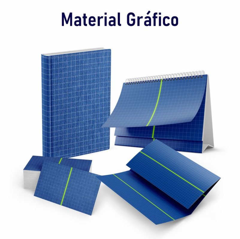 material grafico