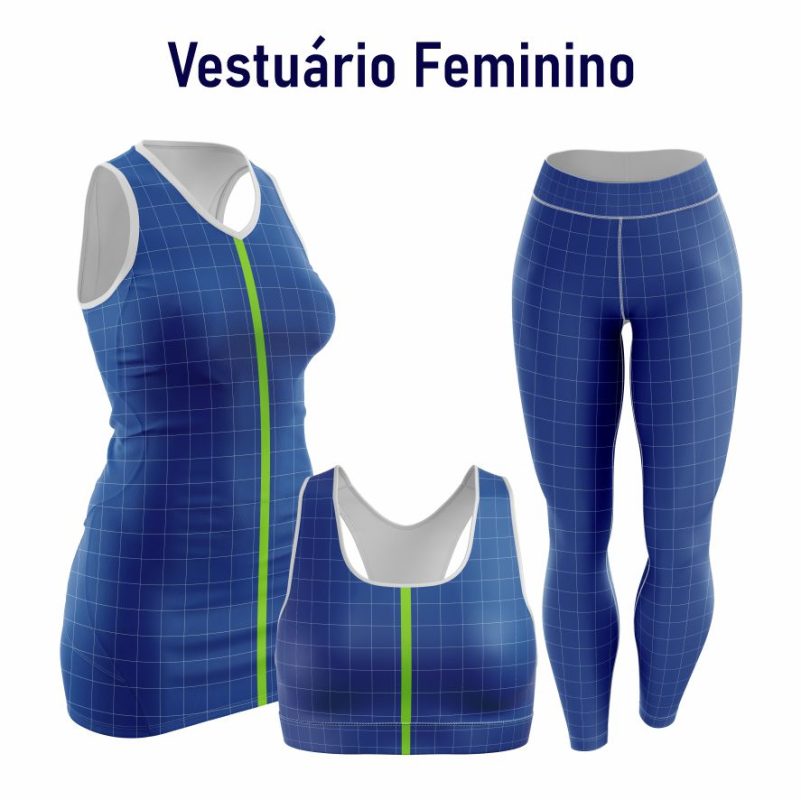 vestuario feminino