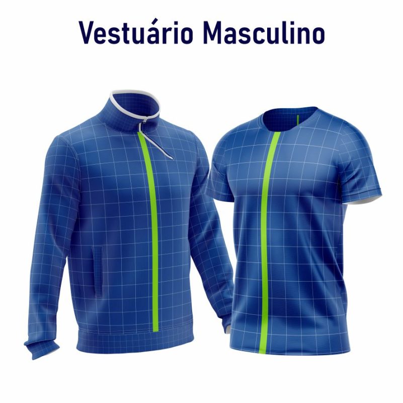 vestuario masculino